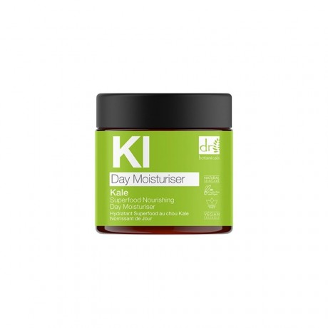 Dr Botanicals Kale Superfood Nourishing Day Moisturiser  Kale Superfood Питательный Дневной Увлажняющий Крем