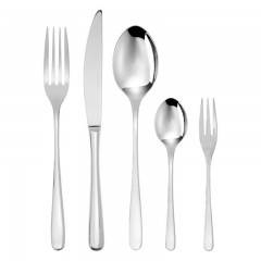 Sambonet Sambonet Taste - Edelstahl 18/10 Besteckset 60-tlg. Vollheft / Monoblock Sambonet Taste - набор столовых приборов из нержавеющей стали 18/10 60 шт. Полный буклет/моноблок