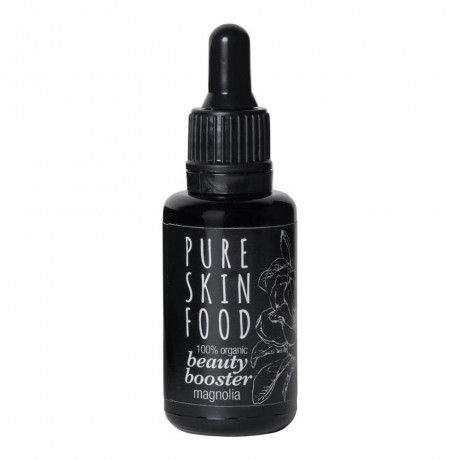 Pure Skin Food Magnolia Beauty Booster 30ml Magnolia Усилитель красоты 30мл