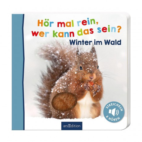 arsEdition Verlag Hor mal rein Послушай это