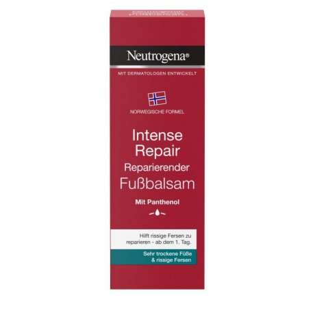 Neutrogena Reparierende Fussbalsam quot;Intense Repairquot; 6er-Pack Восстанавливающий бальзам для ног "Интенсивное восстановление" 6 упаковок