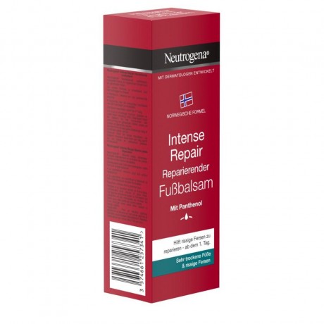 Neutrogena Reparierende Fussbalsam quot;Intense Repairquot; 6er-Pack Восстанавливающий бальзам для ног "Интенсивное восстановление" 6 упаковок