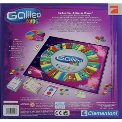 Clementoni Galileo Kids Галилео Кидс