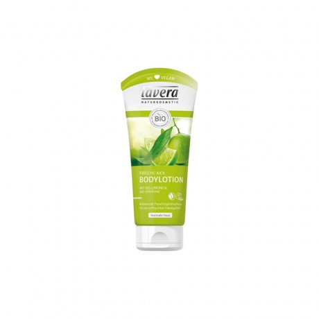Lavera (Лавера)  Bio-Limone & Bio-Verveine Body Lotion Лосьон для тела, 200 мл