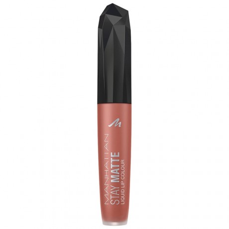 Manhattan Stay Matte Liquid Lip Colour Lipgloss Lipgloss, 5,50 мл