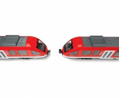 Dickie Toys Nahverkehrszug Regio Express Пригородный поезд Regio Express