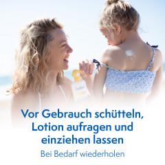 Ladival Kinder Apres Lotion  Детский апрес лосьон