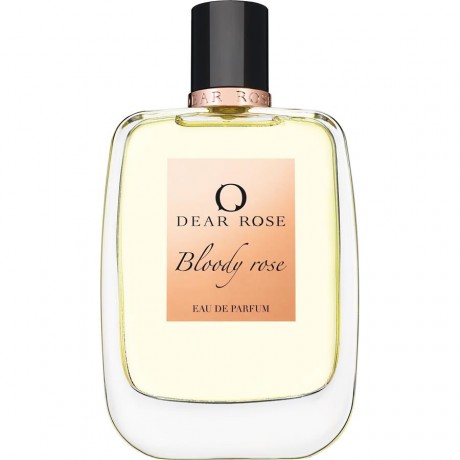 Dear Rose Bloody Rose Eau de Parfum Парфюмерная вода Spray Спрей, 100 мл