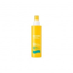 Biotherm Waterlover Sonnenspray LSF50  Солнцезащитный спрей Waterlover SPF50