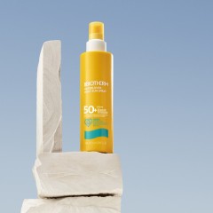 Biotherm Waterlover Sonnenspray LSF50  Солнцезащитный спрей Waterlover SPF50