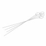 Mianova Mianova Gaskocher Campingkocher Tischgrill Gas Grill im Koffer, 4 Spiesse + Rost Platte Grillplatte Outdoor BBQ Barbecue Tisch Camping Herd Kocher Notfall Campingherd Notfallkocher  Газовая плита Mianova, походная плита, стол-гриль, газовый гриль 