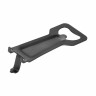 Mianova Mianova Gaskocher Campingkocher Tischgrill Gas Grill im Koffer, 4 Spiesse + Rost Platte Grillplatte Outdoor BBQ Barbecue Tisch Camping Herd Kocher Notfall Campingherd Notfallkocher  Газовая плита Mianova, походная плита, стол-гриль, газовый гриль 