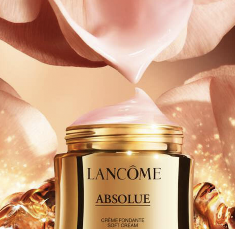 LANCOME ABSOLUE gift set Подарочный набор "Антивозрастной уход ABSOLUE" ограниченный выпуск 2024 года: крем 30мл, лосьон 50мл, сыворотка 5мл, крем для глаз 5мл 