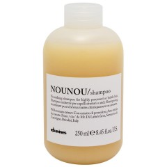 Davines (Давинес) NOUNOU Shampoo Восстанавливающий Шампунь для волос, 250 мл