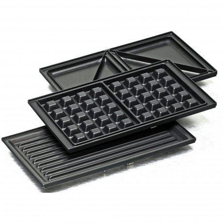 Rommelsbacher Rommelsbacher Sandwichmaker Rommelsbacher Multi Toast Grill SWG 700 3-in-1 Сэндвичница Rommelsbacher Rommelsbacher Multi Toast Grill SWG 700 3-в-1