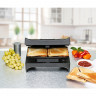 Rommelsbacher Rommelsbacher Sandwichmaker Rommelsbacher Multi Toast Grill SWG 700 3-in-1 Сэндвичница Rommelsbacher Rommelsbacher Multi Toast Grill SWG 700 3-в-1