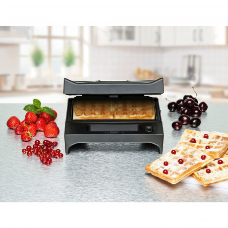 Rommelsbacher Rommelsbacher Sandwichmaker Rommelsbacher Multi Toast Grill SWG 700 3-in-1 Сэндвичница Rommelsbacher Rommelsbacher Multi Toast Grill SWG 700 3-в-1