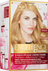 Excellence Краска для волос Hellgoldblond 9.3