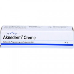 Aknederm Creme  крем