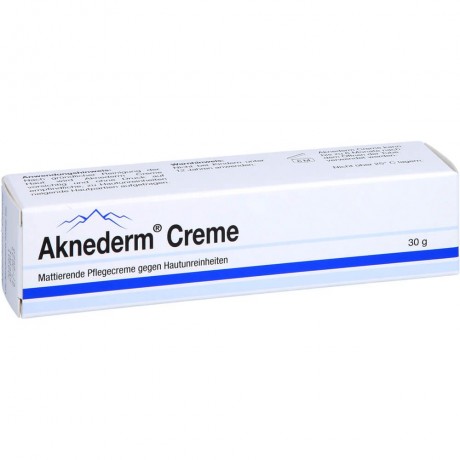 Aknederm Creme крем