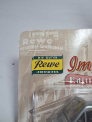 Rewe Коллекционная модель машины в масштабе, 1/43, 16,5 x 7 см, Германия, 1960-70гг.