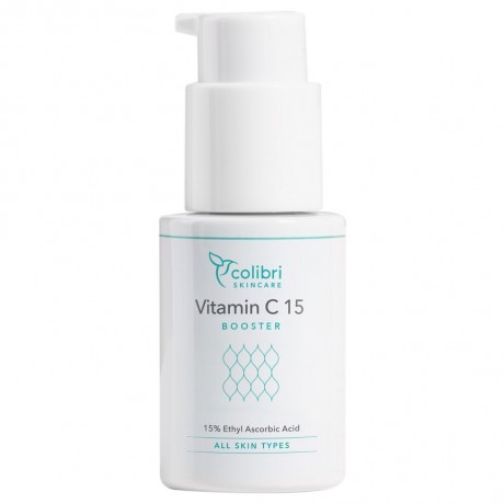 colibri skincare Vitamin C 15 Booster Бустер витамина С 15