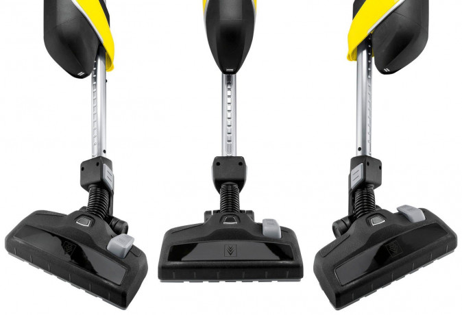 KARCHER KARCHER Akku-Hand-und Stielstaubsauger Staubsauger VC 5 Беспроводной ручной пылесос KARCHER VC 5