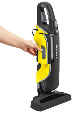 KARCHER KARCHER Akku-Hand-und Stielstaubsauger Staubsauger VC 5 Беспроводной ручной пылесос KARCHER VC 5