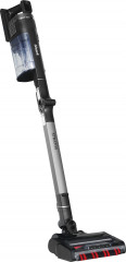 Shark Shark Akku-Bodenstaubsauger mit Auto IQ und PowerFins, 80 W, beutellos, Plus [Doppelakku] IZ420EUT  Аккумуляторный пылесос Shark с контейнером Auto IQ и PowerFins, 80 Вт, без мешка Plus, [двойной аккумулятор] IZ420EUT