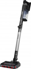 Shark Shark Akku-Bodenstaubsauger mit Auto IQ und PowerFins, 80 W, beutellos, Plus [Doppelakku] IZ420EUT  Аккумуляторный пылесос Shark с контейнером Auto IQ и PowerFins, 80 Вт, без мешка Plus, [двойной аккумулятор] IZ420EUT
