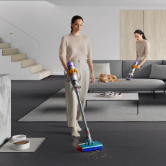 DYSON DYSON Nass-Trocken-Akkusauger Dyson V15s Detect Submarine™, 240 W  Беспроводной пылесос DYSON для влажной и сухой уборки Dyson V15s Detect Submarine™, 240 Вт