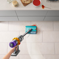 DYSON DYSON Nass-Trocken-Akkusauger Dyson V15s Detect Submarine™, 240 W  Беспроводной пылесос DYSON для влажной и сухой уборки Dyson V15s Detect Submarine™, 240 Вт