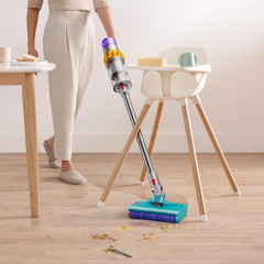 DYSON DYSON Nass-Trocken-Akkusauger Dyson V15s Detect Submarine™, 240 W  Беспроводной пылесос DYSON для влажной и сухой уборки Dyson V15s Detect Submarine™, 240 Вт