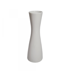 Ваза винтажная Rosenthal, белый фарфор, 13,5 x 4,5 см, Германия, 1960-70гг.