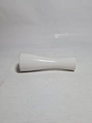 Ваза винтажная Rosenthal, белый фарфор, 13,5 x 4,5 см, Германия, 1960-70гг.