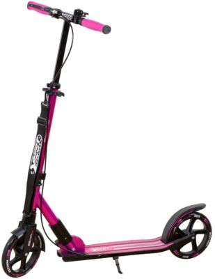 Best Sporting Scooter 205 pink metallic Скутер 205 розовый металлик