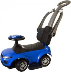 Nativ Babyrutscher Kinderfahrzeug mit Schiebestange Детская горка Baby Slide с толкателем