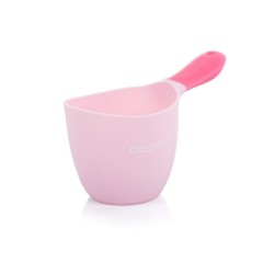 chipolino Babybadetasse Herz Badespielzeug Игрушка для купания с сердцем для детской ванны