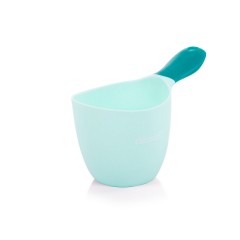 chipolino Babybadetasse Herz Badespielzeug Игрушка для купания с сердцем для детской ванны