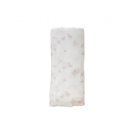 Snoozebaby Swaddle Krippe Pfirsich Blush Персиковые румяна для пеленания кроватки