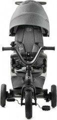 Kinderkraft Dreirad EASYTWIST platinum gray Трехколесный велосипед EASYTWIST платиново-серый