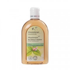 Schonenberger Shampoo plus Melisse &amp; Verbene 250ml  Шампунь плюс мелисса лимонная и вербена 250мл