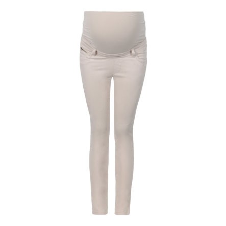 bellybutton Брюки для беременных Umstandshose Cream Tan