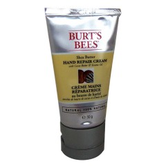 Burts Bees Shea Butter Hand Repair Cream with Cocoa Butter &amp; Sesame Oil Handcreme Hand- &amp; Fusspflege, 50 g