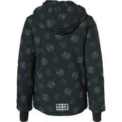 LEGO wear LEGO Ninjago Winterjacke LWJOSHUA 602 fur Jungen LEGO Ninjago зимняя куртка LWJOSHUA 602 для мальчиков
