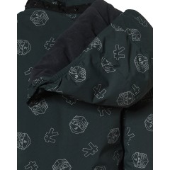 LEGO wear LEGO Ninjago Winterjacke LWJOSHUA 602 fur Jungen LEGO Ninjago зимняя куртка LWJOSHUA 602 для мальчиков