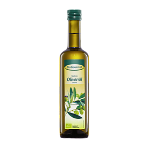 BioGourmet Натуральное Оливковое масло Extra 500 мл