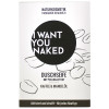 I WANT YOU NAKED Kaffee &amp; Mandelol Duschseife  Мыло для душа Coffee &amp;amp; Mandelol