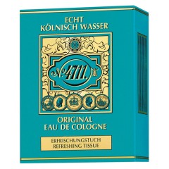 4711 Erfrischungstucher 4711 Erfrischungstuch 4711, Гигиенические салфетки 10 шт.