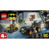 LEGO DC Universe Super Heroes 76180 Batman vs. Joker: Verfolgungsjagd im Batmobil ЛЕГО Бэтмен против Джокера: погоня на Бэтмобиле